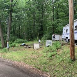Camp For Sale At moraine camplands minutes From lake Arthur 