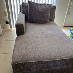 Brown Sectional Sofa 