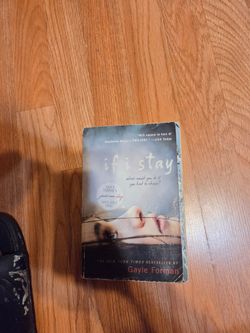 Book If I Stay