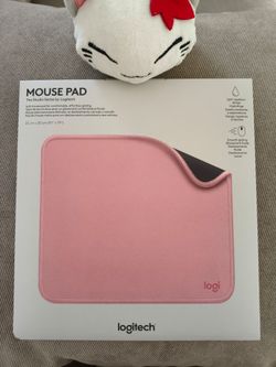 Logitech Studio Series Mousepad Pink Brand New Sealed