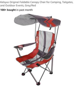 Kelsyus - Foldable Canopy Chair