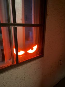 Halloween decorations
