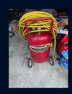 Colemen Air Compressor