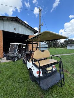 golf carts