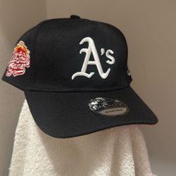 Oakland a’s snap 