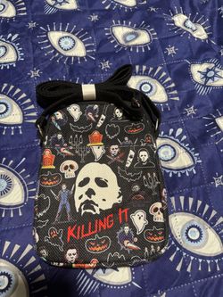 Halloween Crossbody Bag Purse