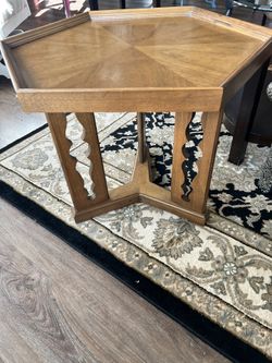 Mid-Century Side Table