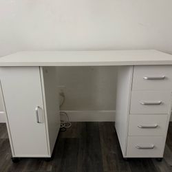 Vanity, Manicure, Computer Table