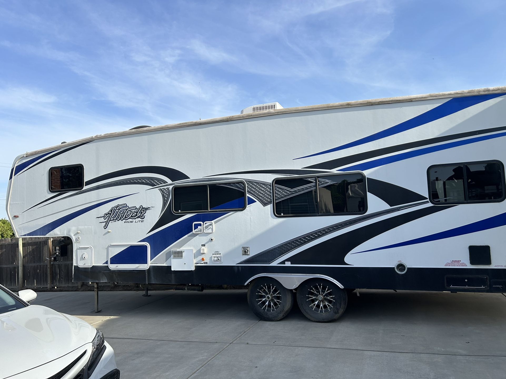 Camping Trailer