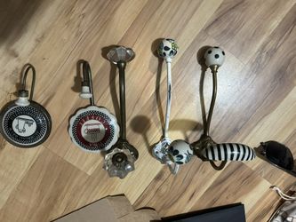Ceramic Kitchen/bathroom Hooks 