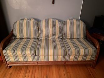 Pull Out Couch