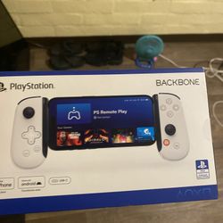 Playstation Backbone 