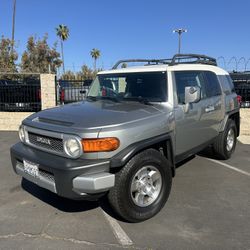 2009 Toyota FJ Cruiser