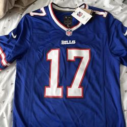 Josh Allen Buffalo Bills Jersey #qb