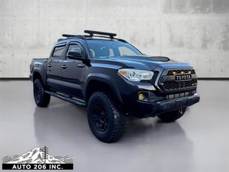 2016 Toyota Tacoma