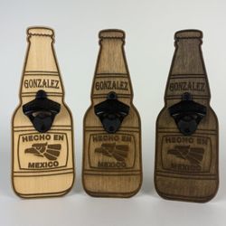 Custom Bottle Opener 