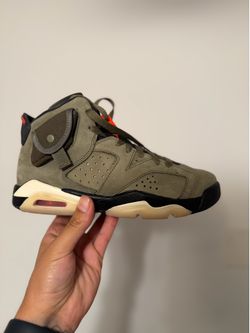 JORDAN 6 CACTUS JACK
