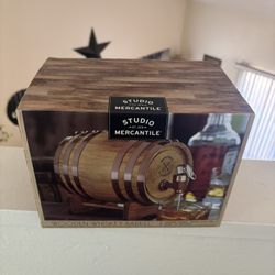 Whisky Dispenser 