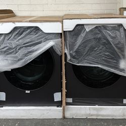Set Washing Machine LG 