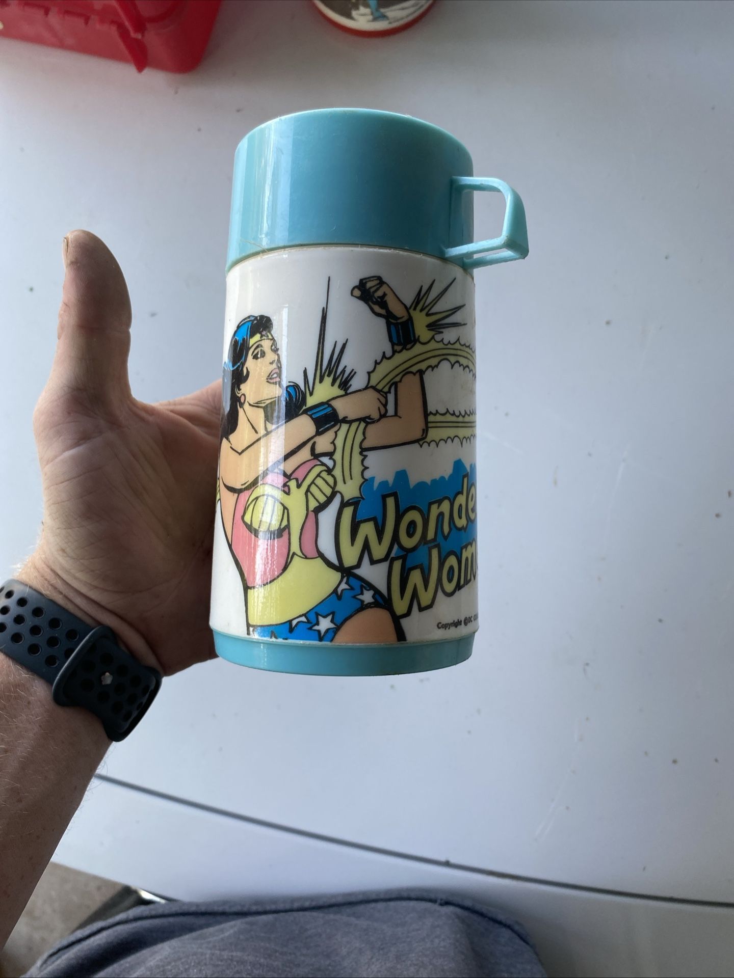 Aladdin Thermos’s 