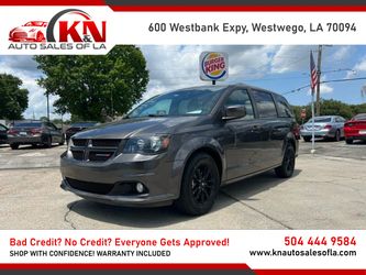 2019 Dodge Grand Caravan Passenger