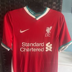 Liverpool Jersey