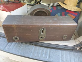 RCA Radiola 18 Antique Radio w RCA Speaker