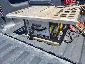 Vintage Makita Table Saw