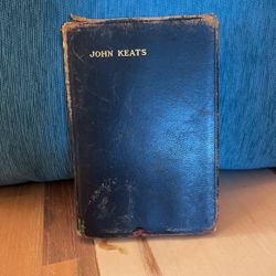 John Keats Poems