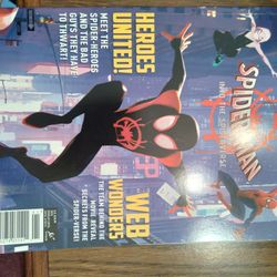 Spiderman Movie Special 