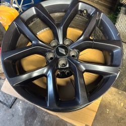 OEM Dodge Charger/challenger Rim 