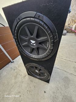 12 Inch Kicker Competition
