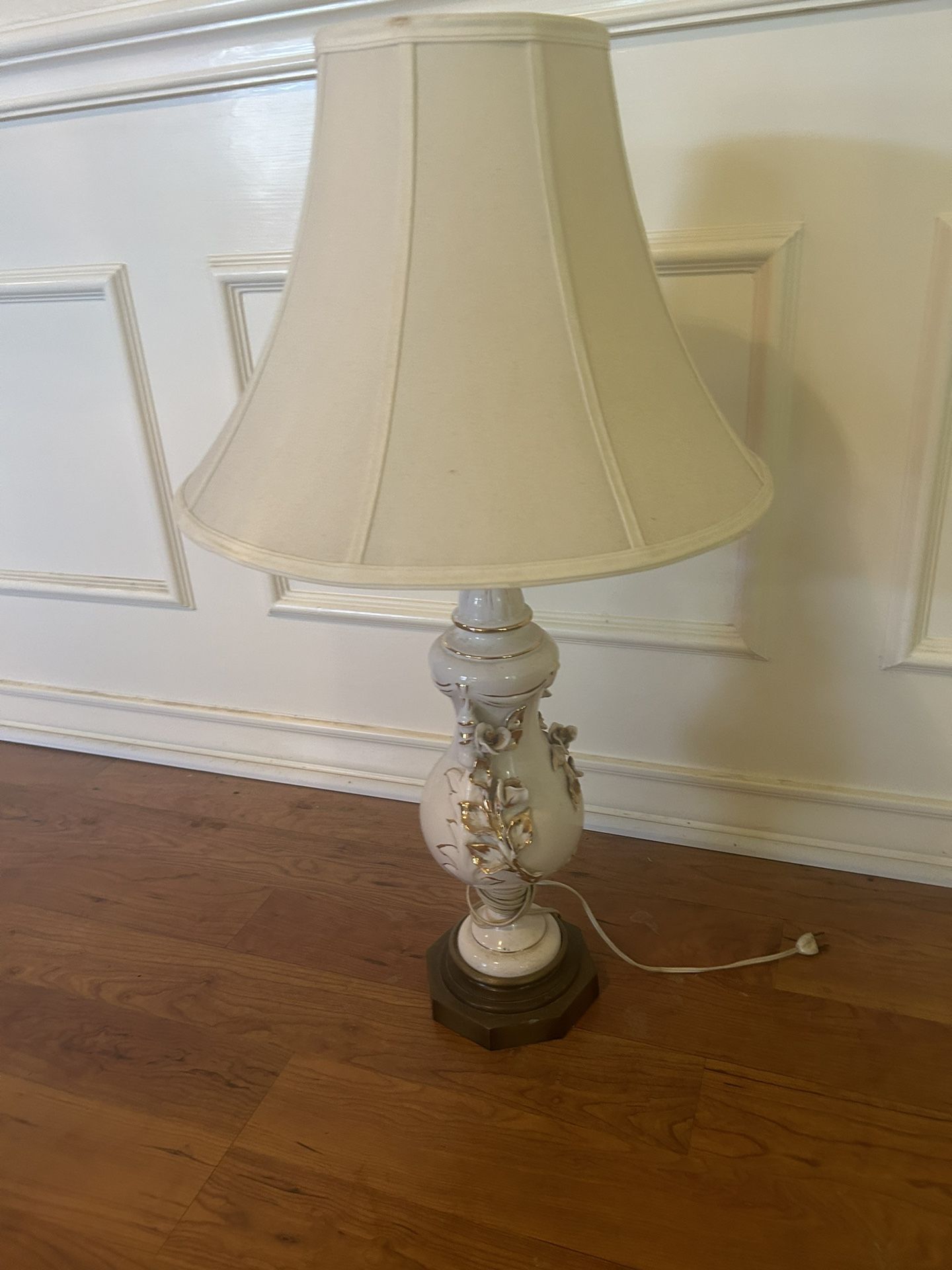 Antique Lamp 