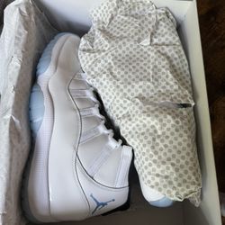 Jordan 11s New With JD Sports Receipt 