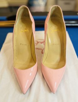 Christian Louboutin Heels 6.5