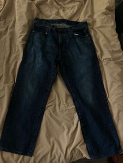 Uniqlo jeans