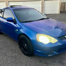 2004 Acura RSX