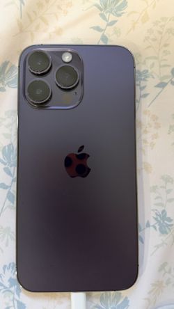 Iphone 14 Pro Max For Sale