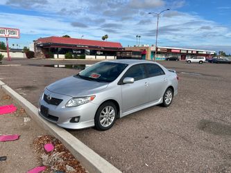 Toyota Corolla 2010