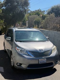2017 Toyota Sienna