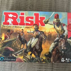 Risk Board Game ( NEW)