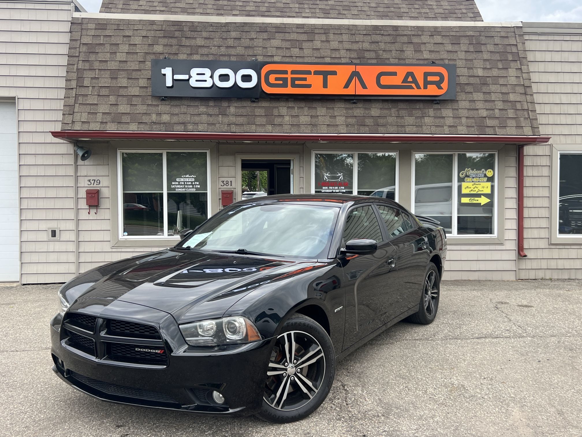2016 Dodge Charger