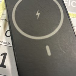 iPhone and android portable Charger