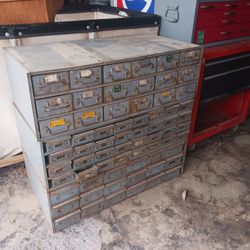 Parts Cabinets