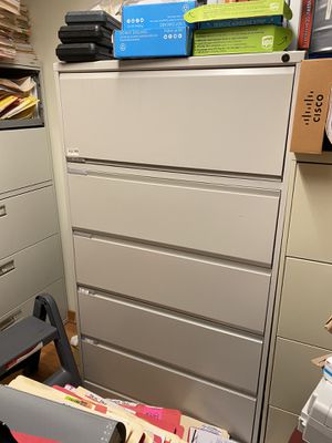New And Used Filing Cabinets For Sale In Montclair Nj Offerup