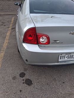 2012 Chevrolet Malibu