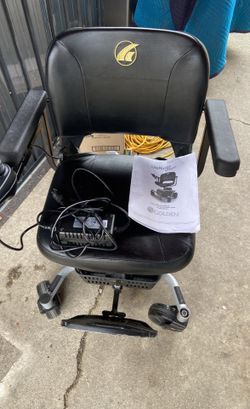 LiteRider Rear Wheel Drive Power Chair