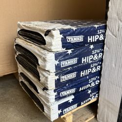 Tamko Hip and Ridge Weathered Wood Shingles