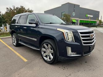 2017 Cadillac Escalade