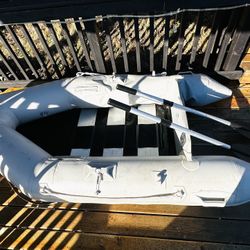 7.5’ Dinghy Boat 